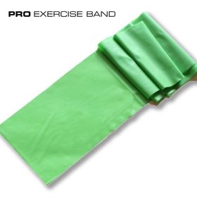 Gymstick 61095-5 Pro Yeşil 45.7 m Çok Sert Egzersiz Bandı