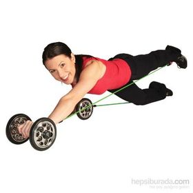 Gymstick Powerwheelz Pro Güç Tekerleği