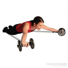 Gymstick Powerwheelz Pro Güç Tekerleği