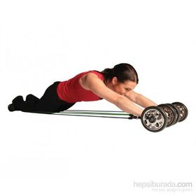 Gymstick Powerwheelz Pro Güç Tekerleği
