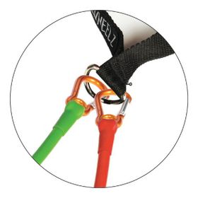Gymstick Powerwheelz Pro Güç Tekerleği