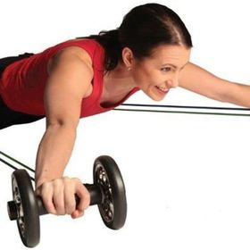 Gymstick Powerwheelz Pro Güç Tekerleği