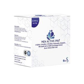 GYNS İlaç Men Active Pro 210 gr Toz