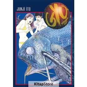 GYO - Kıpırdanan Dehşet - Junji İto