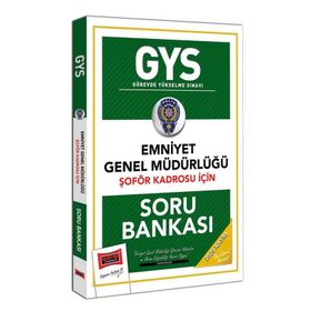 Gys Emniyet Genel Müdürlüğü Şoför Kadrosu İçin Konu Özetli Soru Bankası-Yargı Yayınları