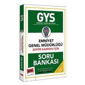 Gys Emniyet Genel Müdürlüğü Şoför Kadrosu İçin Konu Özetli Soru Bankası-Yargı Yayınları