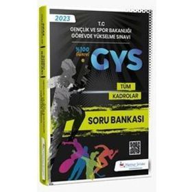 Gys Gençlik ve Spor Bakanlığı Tüm Kadrolar Soru Bankası Memur Sınav