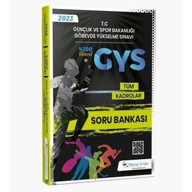 Gys Gençlik ve Spor Bakanlığı Tüm Kadrolar Soru Bankası Memur Sınav