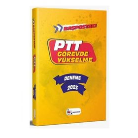 GYS PTT Başpostacı Deneme - Memur Sınav