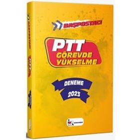 GYS PTT Başpostacı Deneme - Memur Sınav