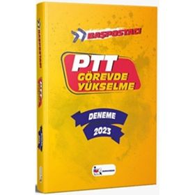 GYS PTT Başpostacı Deneme - Memur Sınav