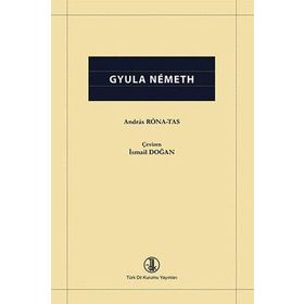 Gyula Nemeth - Andras Rona-Tas Andras Rona-Tas