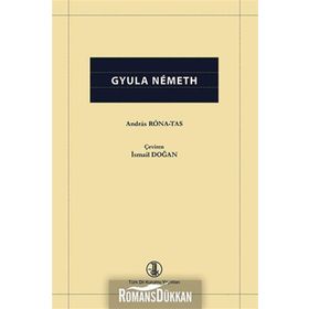 Gyula Nemeth - Andras Rona-Tas Andras Rona-Tas