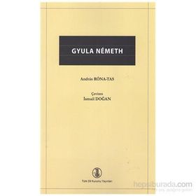 Gyula Nemeth - Andras Rona-Tas Andras Rona-Tas
