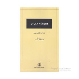 Gyula Nemeth - Andras Rona-Tas Andras Rona-Tas