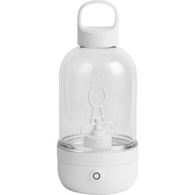Gzplz 450 ml Otomatik Elektrikli Beyaz Karıştırma Kabı