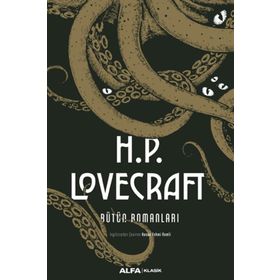 H.p. Lovecraft-bütün Hikayeleri