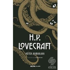 H.p. Lovecraft-bütün Hikayeleri