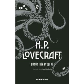 H.p. Lovecraft-bütün Hikayeleri