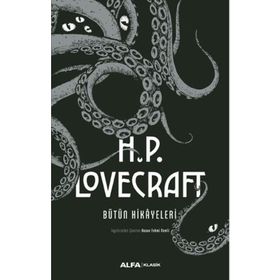 H.p. Lovecraft-bütün Hikayeleri