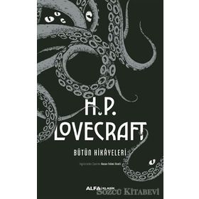 H.p. Lovecraft-bütün Hikayeleri