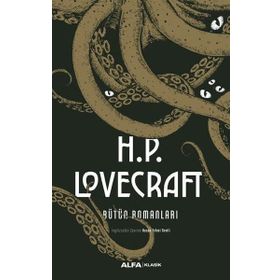 H.p. Lovecraft-bütün Romanlar
