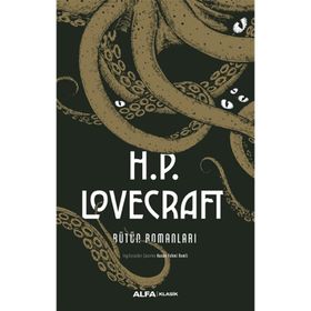 H.p. Lovecraft-bütün Romanlar
