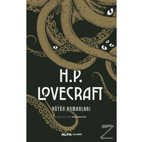 H.p. Lovecraft-bütün Romanlar