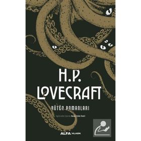 H.p. Lovecraft-bütün Romanlar