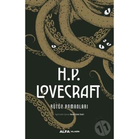 H.P. Lovecraft - Bütün Romanları
