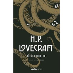H.P. Lovecraft - Bütün Romanları