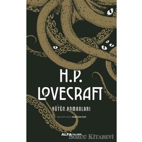H.P. Lovecraft - Bütün Romanları