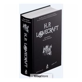 H.P. Lovecraft - Cilt 1