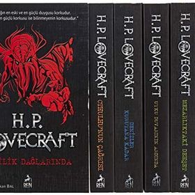 H.P. Lovecraft Seçme Eserler - H.P. Lovecraft