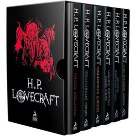 H.p. Lovecraft Seti - Kolektif