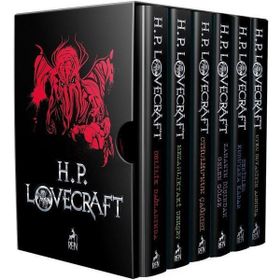 H.p. Lovecraft Seti - Kolektif