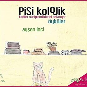 h2o Kitap Pisikolojik Öyküler - Kediler Sahiplendiklerini Anlatıyor
