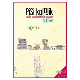 h2o Kitap Pisikolojik Öyküler - Kediler Sahiplendiklerini Anlatıyor
