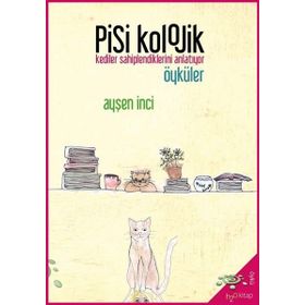 h2o Kitap Pisikolojik Öyküler - Kediler Sahiplendiklerini Anlatıyor