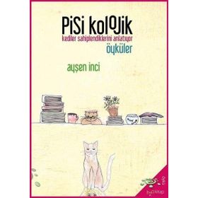 h2o Kitap Pisikolojik Öyküler - Kediler Sahiplendiklerini Anlatıyor