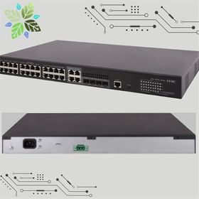 H3C 5130S-28S-HPWR-EI 24G Poe+ 370W 4x1G-10G SFP Switch