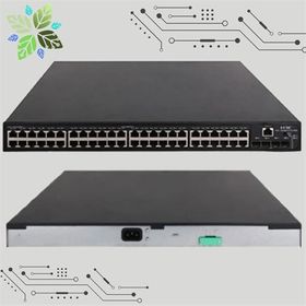 H3C 5130S-52S-PWR-EI 48G Poe+ 370W 4x1G-10G SFP Switch