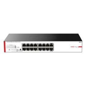 H3C BS216 Magic 16 Port 10/100/1000 Yönetilemez Rack Mount Switch