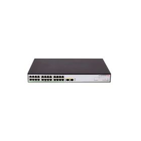 H3C LS-1600V2-26P-HPWR-GL 24GE PoE+ Ports 370W 2xSFP L2 Yönetilebilir Switch