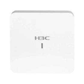 H3C WA6020 Dual Band Wifi 6 1500 Mbps Poe 128 Misafir Destekler Tavan Tipi Access Point