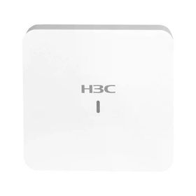 H3C WA6020 Dual Band Wifi 6 1500 Mbps Poe 128 Misafir Destekler Tavan Tipi Access Point