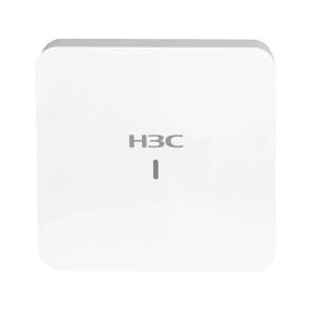 H3C WA6020 Dual Band Wifi 6 1500 Mbps Poe 128 Misafir Destekler Tavan Tipi Access Point