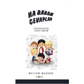 Ha Babam Cevaplar - Meltem Mangır