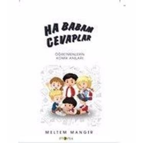 Ha Babam Cevaplar - Meltem Mangır
