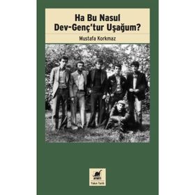 Ha Bu Nasul Dev - Gençtur Uşağum